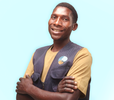 ComunAgua Worker 4