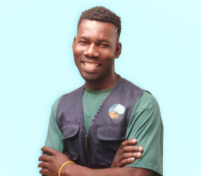 ComunAgua Worker 6
